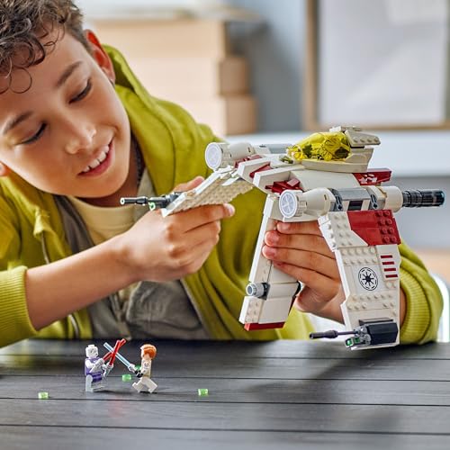 LEGO Star Wars 75432 V-19 Torrent-Sternjäger Set