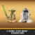 LEGO Star Wars The Clone Wars Yoda's Jedi Starfighter 75360 Star Wars Sammlerstück für Kinder mit Master Yoda Figur mit Lichtschwert Spielzeug, Geburtstagsgeschenk für 8-Jährige oder jeden Fan von The - 5
