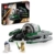 LEGO Star Wars The Clone Wars Yoda's Jedi Starfighter 75360 Star Wars Sammlerstück für Kinder mit Master Yoda Figur mit Lichtschwert Spielzeug, Geburtstagsgeschenk für 8-Jährige oder jeden Fan von The - 1