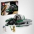 LEGO Star Wars The Clone Wars Yoda's Jedi Starfighter 75360 Star Wars Sammlerstück für Kinder mit Master Yoda Figur mit Lichtschwert Spielzeug, Geburtstagsgeschenk für 8-Jährige oder jeden Fan von The - 7