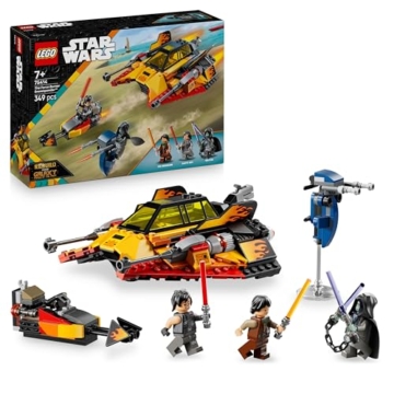 LEGO Star Wars – The Force Burner Snowspeeder (Set 75414)