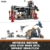 LEGO Star Wars 75386 – Duell zwischen Paz Vizsla™ und Moff Gideon™
