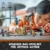 LEGO Star Wars 75373 – Hinterhalt auf Mandalore Battle Pack: Epische Schlachten aus The Mandalorian zum Nachbauen