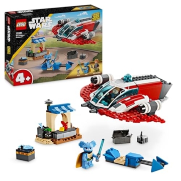 LEGO Star Wars 75384 – Crimson Firehawk 🚀