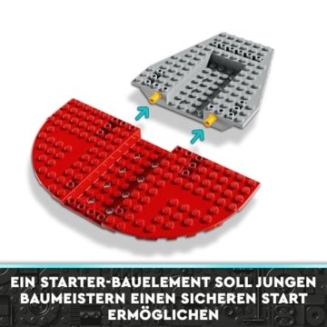 LEGO Star Wars 75384 – Crimson Firehawk 🚀