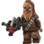 LEGO Stars Wars Death Star Minifigure - Chewbacca with Shooter Crossbow (75159) - 1