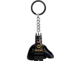 LEGO Super Heroes Batman Schlüsselanhänger Minifigur 854235, S, Rot - 1