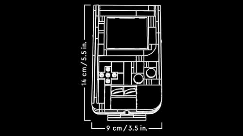 LEGO Game Boy mit 2 Spielen (Set 72046)