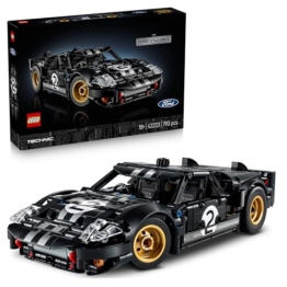LEGO Technic 1966 Ford GT40 MKII Rennwagen (42223)