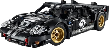 LEGO Technic 1966 Ford GT40 MKII Rennwagen (42223)
