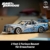 LEGO Technic 2 Fast 2 Furious Nissan Skyline GT-R (R34) Flitzer - Automodell für Erwachsene - mit Driftfunktion, Lenkung, Federung und 6-Zylinder-Motor - Sammlergeschenk für Fans - 42210 - 2