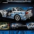 LEGO Technic 2 Fast 2 Furious Nissan Skyline GT-R (R34) Flitzer - Automodell für Erwachsene - mit Driftfunktion, Lenkung, Federung und 6-Zylinder-Motor - Sammlergeschenk für Fans - 42210 - 11