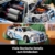 LEGO Technic 2 Fast 2 Furious Nissan Skyline GT-R (R34) Flitzer - Automodell für Erwachsene - mit Driftfunktion, Lenkung, Federung und 6-Zylinder-Motor - Sammlergeschenk für Fans - 42210 - 4