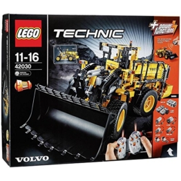 LEGO Technic 42030 - Volvo L350F Radlader - 1