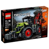 LEGO Technic 42054 - CLAAS XERION 5000 TRAC VC