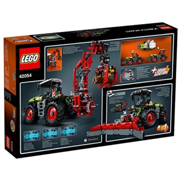 LEGO Technic 42054 - CLAAS XERION 5000 TRAC VC