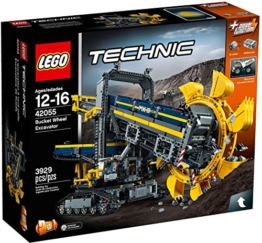 LEGO® Technic 42055 - Schaufelradbagger, 11 Jahre to 16 Jahre - 1
