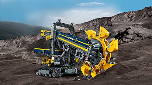 LEGO® Technic 42055 - Schaufelradbagger, 11 Jahre to 16 Jahre - 2