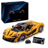 LEGO Technic 42172 – McLaren P1 Supersportwagen für Erwachsene