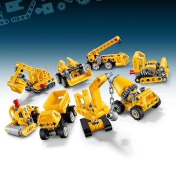 LEGO TECHNIC 42233 - 4
