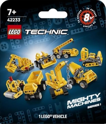 LEGO TECHNIC 42233 - 8