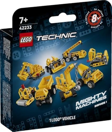 LEGO TECHNIC 42233 - 9