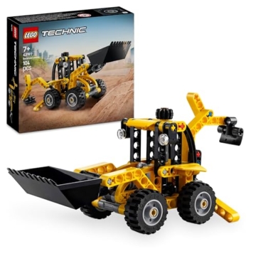 LEGO Technic Baggerlader (42197)