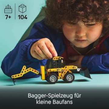 LEGO Technic Baggerlader (42197)