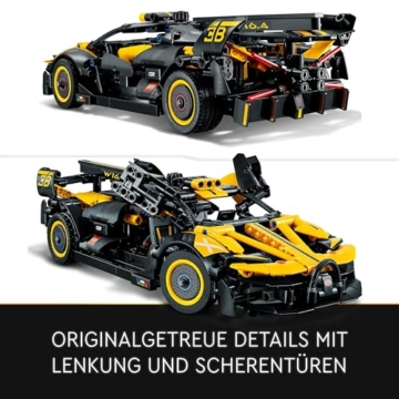 LEGO Technic Bugatti-Bolide 42151