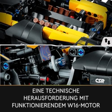 LEGO Technic Bugatti-Bolide 42151