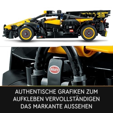 LEGO Technic Bugatti-Bolide 42151
