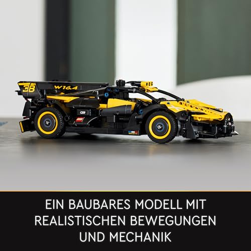 LEGO Technic Bugatti-Bolide 42151 Baussatz