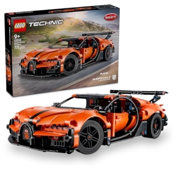 LEGO Technic Bugatti Chiron Pur Sport (42222)