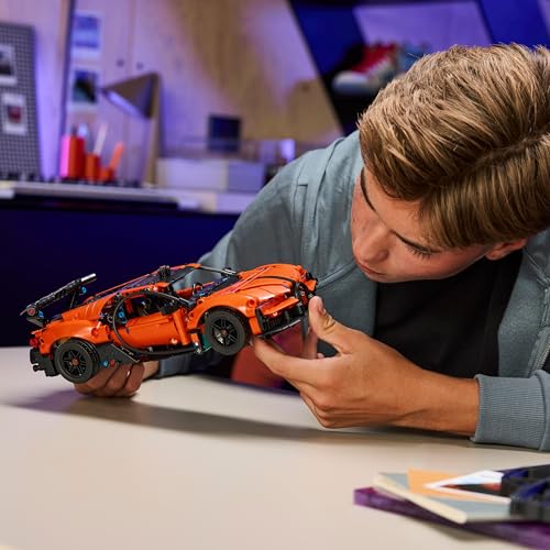 LEGO Technic Bugatti Chiron Pur Sport (42222) Bausatz