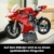 LEGO Technic Ducati Panigale V4 S Motorrad, baubares Motorradmodell, Bausets für Erwachsene, Männer und Frauen, ab 18 Jahren, Geschenkidee für Fans von Ducati und Motorrädern 42202 - 6