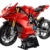 LEGO Technic Ducati Panigale V4 S Motorrad, baubares Motorradmodell, Bausets für Erwachsene, Männer und Frauen, ab 18 Jahren, Geschenkidee für Fans von Ducati und Motorrädern 42202 - 10