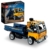 LEGO Technic Dump Truck 42147, 2in1 Spielzeugset, Baufahrzeugmodell zum Bagger, Ingenieurspielzeug, Geschenk für Kinder, Jungen, Mädchen ab 7 Jahren - 1