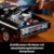 LEGO Technic Fast and Furious Dodge Charger R/T Auto - Modellbau Auto für Erwachsene - Sammlerset mit V8 Motor und Federung - Nostalgisches Geschenk für Filmfans - 42231 - 4