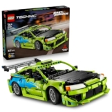 LEGO Technic Fast and Furious Mitsubishi Eclipse Auto - Modellbau Auto - Sammlerset inkl. Lenkung und 2 NOS-Flaschen - Geschenk für Jungen ab 14 Jahren und Erwachsene Filmfans - 42229 - 1
