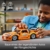 LEGO Technic Fast and Furious Toyota Supra MK4 - Spielzeug Auto - Mit 6-Zylinder-Motor & aufklappbaren Türen - Modell Set für Jungen und Mädchen ab 9 Jahren - Geschenkidee zum Geburtstag 42204 - 2