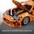 LEGO Technic Fast and Furious Toyota Supra MK4 - Spielzeug Auto - Mit 6-Zylinder-Motor & aufklappbaren Türen - Modell Set für Jungen und Mädchen ab 9 Jahren - Geschenkidee zum Geburtstag 42204 - 4