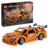LEGO Technic Fast and Furious Toyota Supra MK4 - Spielzeug Auto - Mit 6-Zylinder-Motor & aufklappbaren Türen - Modell Set für Jungen und Mädchen ab 9 Jahren - Geschenkidee zum Geburtstag 42204 - 1