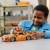 LEGO Technic Fast and Furious Toyota Supra MK4 - Spielzeug Auto - Mit 6-Zylinder-Motor & aufklappbaren Türen - Modell Set für Jungen und Mädchen ab 9 Jahren - Geschenkidee zum Geburtstag 42204 - 9