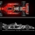 LEGO 42207 Technic Ferrari SF-24 F1 Rennauto
