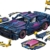 LEGO Technic Ford Mustang GT Auto aus der Tuning-Werkstatt - anpassbares Spielzeugauto - Flitzer mit Lenkung und 8-Zylinder-Kolbenmotor - Geschenkidee für Kinder ab 10 Jahren - 42236 - 2
