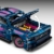 LEGO Technic Ford Mustang GT Auto aus der Tuning-Werkstatt - anpassbares Spielzeugauto - Flitzer mit Lenkung und 8-Zylinder-Kolbenmotor - Geschenkidee für Kinder ab 10 Jahren - 42236 - 5
