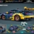 LEGO Technic Ford Mustang GT Auto aus der Tuning-Werkstatt - anpassbares Spielzeugauto - Flitzer mit Lenkung und 8-Zylinder-Kolbenmotor - Geschenkidee für Kinder ab 10 Jahren - 42236 - 10