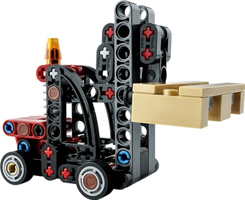 LEGO® Technic 30655 – Gabelstapler mit Palette