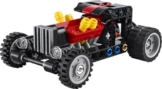 LEGO Technic Hot Rod Auto, Konstruktionsspielzeug, 83 Teile, Modell 30735 - 1