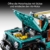 LEGO Technic Jeep Wrangler Rubicon Geländewagen - Off-Road Spielzeug Fahrzeug Modellbau mit V6-Motor, Lenkung & Federung - STEM Geburtstagsgeschenk für Jungen ab 10 Jahren - 42227 - 4